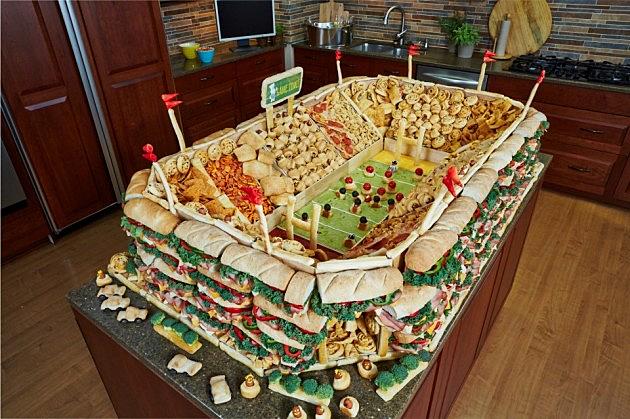 The Real Super Bowl Champs: Snacks